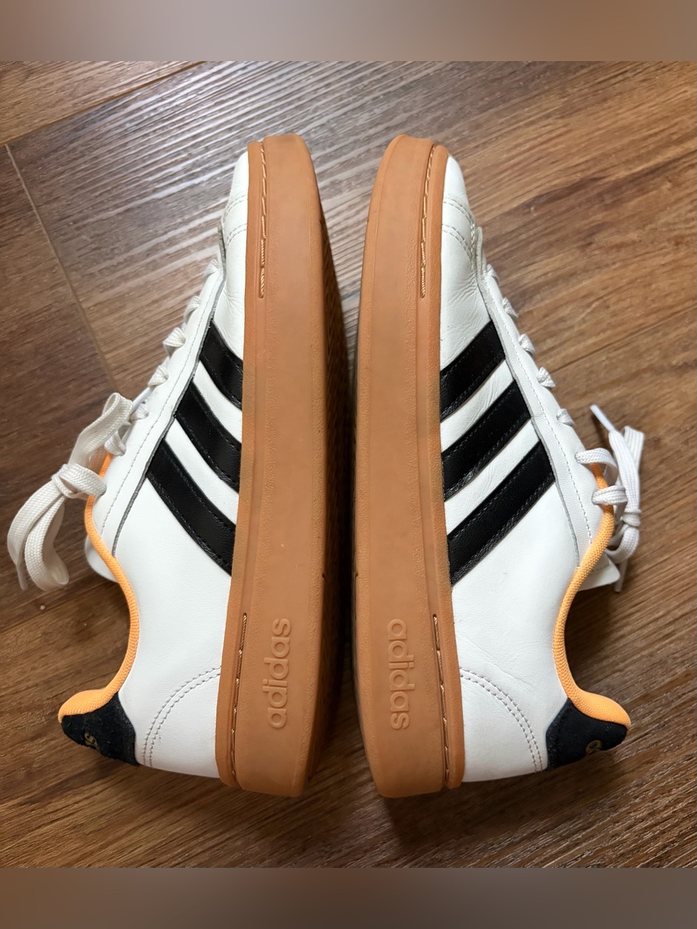 Adidas Originals Grand Court Alpha - Picture 9 of 12